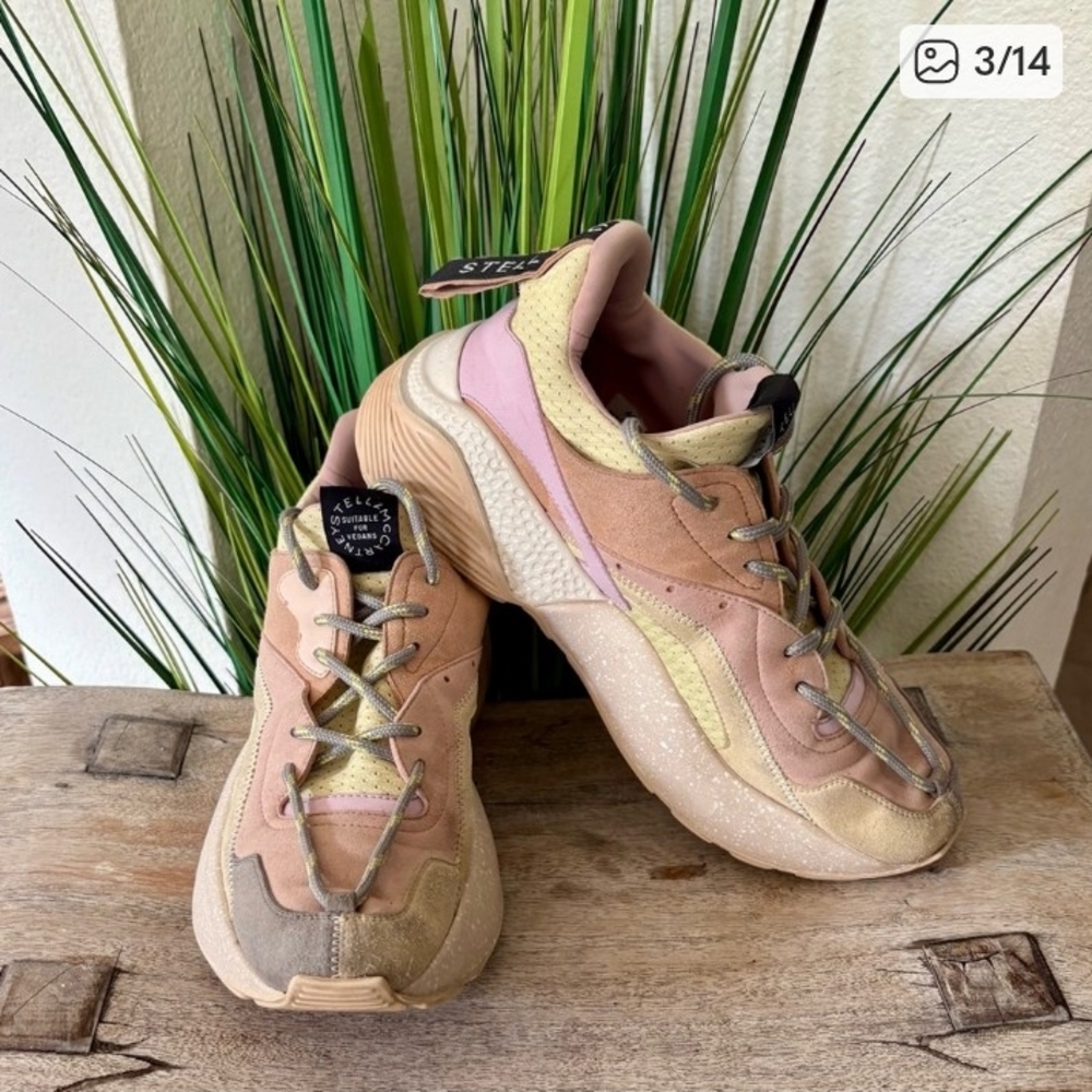 Stella Mccartney Eclipse Sneakers - image 2